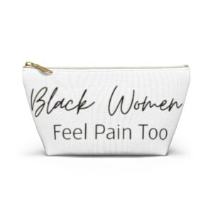 Accessory Pouch - Black Women