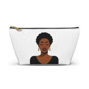 Accessory Pouch w T-bottom