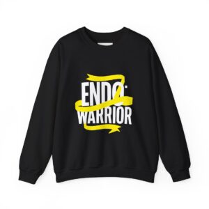 Endo Warrior Yellow Ribbon Sweatshirt